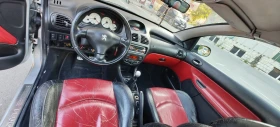 Peugeot 206 CC 1.6i , снимка 7
