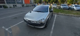 Peugeot 206 CC 1.6i , снимка 3