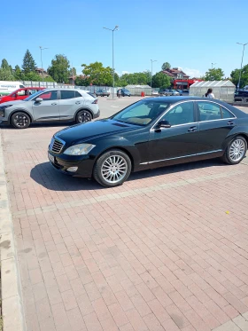 Mercedes-Benz S 320, снимка 2
