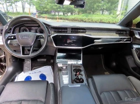 Audi A7 55 TFSI Quattro* DISTRONIC* МАСАЖ* 360* ХЕДЪП* , снимка 7