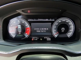 Audi A7 55 TFSI Quattro* DISTRONIC* МАСАЖ* 360* ХЕДЪП* , снимка 9