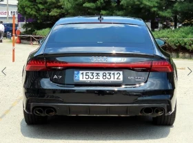 Audi A7 55 TFSI Quattro* DISTRONIC* МАСАЖ* 360* ХЕДЪП* , снимка 4
