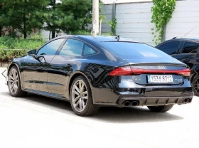 Audi A7 55 TFSI Quattro* DISTRONIC* МАСАЖ* 360* ХЕДЪП* , снимка 3