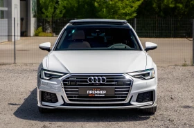 Audi A6 2.0TFSI-265hp-QUATTRO-РЕАЛНИ КМ!, снимка 2