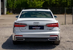 Audi A6 2.0TFSI-265hp-QUATTRO-РЕАЛНИ КМ!, снимка 5