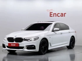BMW 520 520d M Sport Special Edition| 190к.с., снимка 1