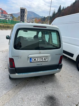 Peugeot Partner Пътнически, снимка 5