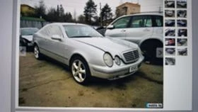 Обява за продажба на Mercedes-Benz CLK 230-KOMPRESOR ~11 лв. - изображение 1