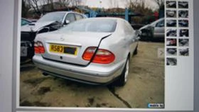 Обява за продажба на Mercedes-Benz CLK 230-KOMPRESOR ~11 лв. - изображение 2