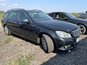 Mercedes-Benz C 220 651 фейслифт 160000 км - [4] 