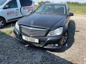     Mercedes-Benz C 220 651  160000 