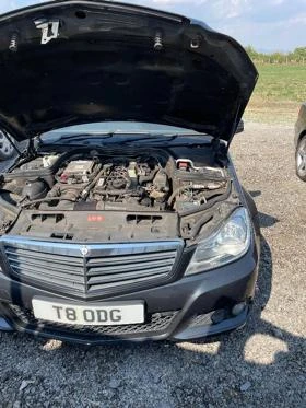 Mercedes-Benz C 220 651 фейслифт 160000 км - [6] 