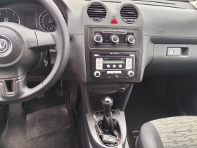 VW Caddy 1.6 дизел Италия, снимка 10
