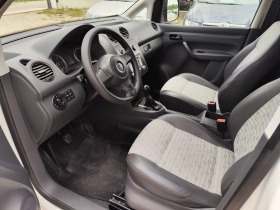 VW Caddy 1.6 дизел Италия, снимка 12 - Автомобили и джипове - 45402898