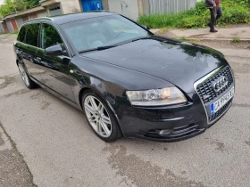 Audi A6 3.0tdi -223ks-2007god-Slain-На части!, снимка 6