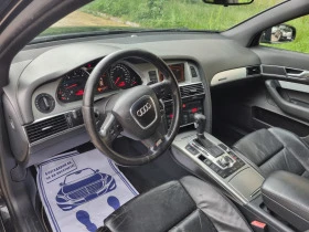 Audi A6 3.0tdi -223ks-2007god-Slain-На части!, снимка 13