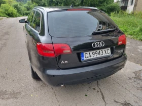 Audi A6 3.0tdi -223ks-2007god-Slain-На части!, снимка 9