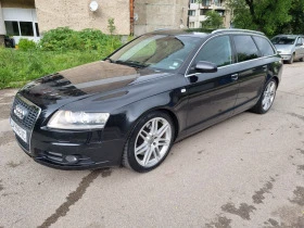 Audi A6 3.0tdi -223ks-2007god-Slain-На части!, снимка 2