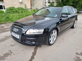 Audi A6 3.0tdi -223ks-2007god-Slain-На части!, снимка 5