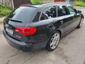 Audi A6 3.0tdi -223ks-2007god-Slain-На части!, снимка 7