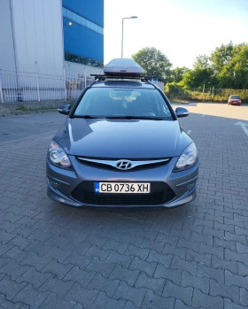 Hyundai I30 1.6 бензин/газ, снимка 3