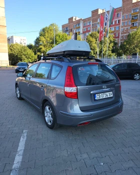 Hyundai I30 1.6 бензин/газ, снимка 4