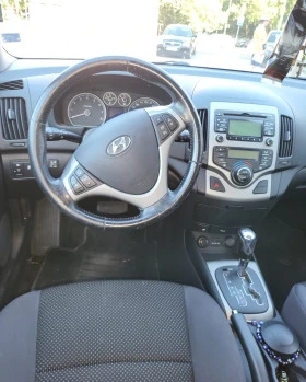 Hyundai I30 1.6 бензин/газ, снимка 8