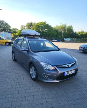 Hyundai I30 1.6 бензин/газ, снимка 2