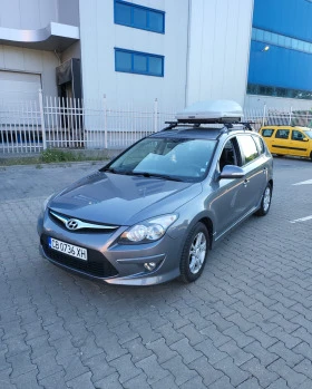 Hyundai I30 1.6 бензин/газ, снимка 1