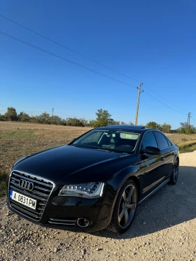 Audi A8 4.2 TDI ABT ROTOR , снимка 1