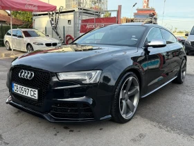 Audi A5 Facelift 3.0 TDI (245 кс) S-line Quattro B&O Euro5, снимка 2