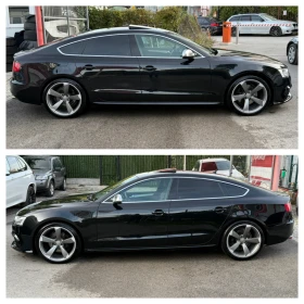 Audi A5 Facelift 3.0 TDI (245 кс) S-line Quattro B&O Euro5, снимка 4