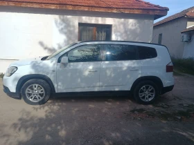 Chevrolet Orlando, снимка 2