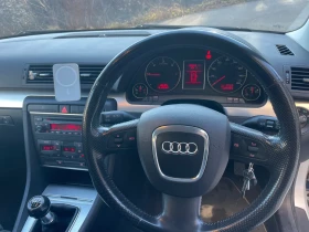 Audi A4 2.0 TDI 143hp S line, 6 степенна скоростна кутия, снимка 10