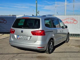 Seat Alhambra 2.0TDI/4x4/140k.c/6ск/NAVI/БЛУТУТ/ACC/EURO 5B/ТОП, снимка 3