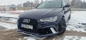 Audi A6 3.0TDI Facelitr MATRIX RS DISTRONIK 4X4 LIZING, снимка 2