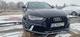 Audi A6 3.0TDI Facelitr MATRIX RS DISTRONIK 4X4 LIZING, снимка 1