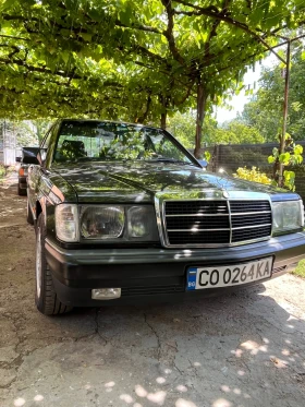 Mercedes-Benz 190 2.0, снимка 6