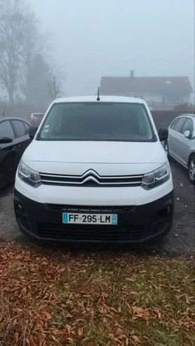 Citroen Berlingo  - изображение 1