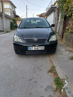 Toyota Corolla 2.0, снимка 1