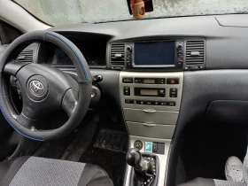 Toyota Corolla 2.0, снимка 5