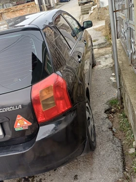 Toyota Corolla 2.0, снимка 8