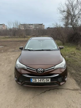 Toyota Avensis 1.8 VVT-i, снимка 1