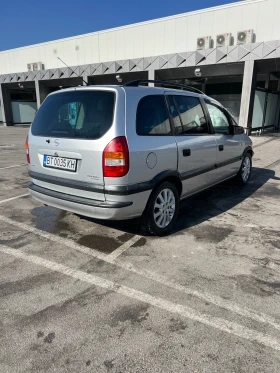 Opel Zafira, снимка 4