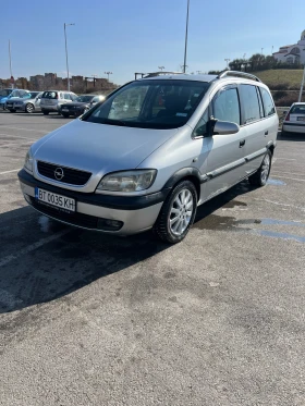 Opel Zafira, снимка 1