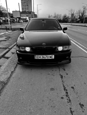 BMW 540 E39 4.4 / | Mobile.bg    2