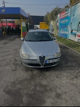 Alfa Romeo 147, снимка 5