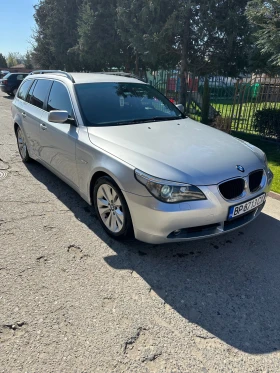  BMW 525