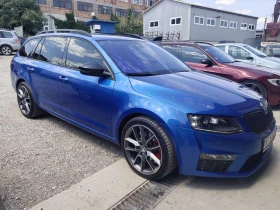 Обява за продажба на Skoda Octavia 2.0 TDI VRS ~22 500 лв. - изображение 1