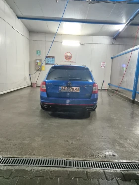 Обява за продажба на Skoda Octavia 2.0 TDI VRS ~22 500 лв. - изображение 3